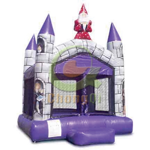 peppa pig inflatable castle